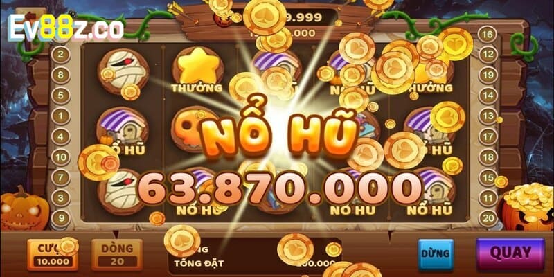 Đôi nét khái quát chung về sảnh nổ hũ EV88