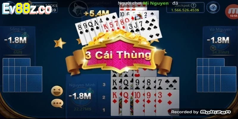 Tổng quan một vài nét chung về game bài binh xập xám EV88
