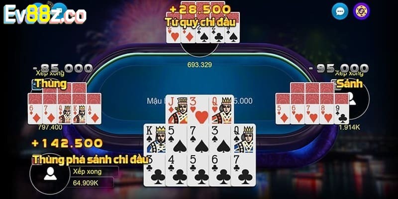 Một số chiến thuật chinh phục game bài xập xám thành công