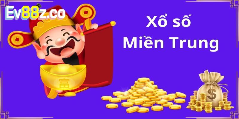 Đôi nét cơ bản khái quát về xổ số miền Trung